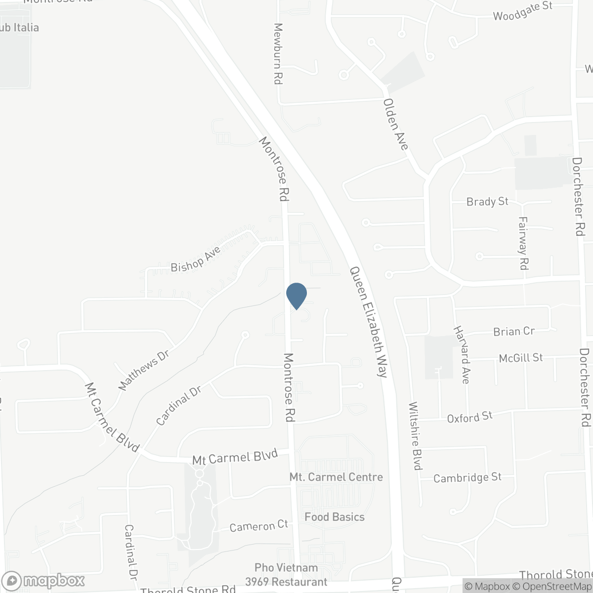 8 - 3300 MONTROSE ROAD, Niagara Falls, Ontario L2H 3L9